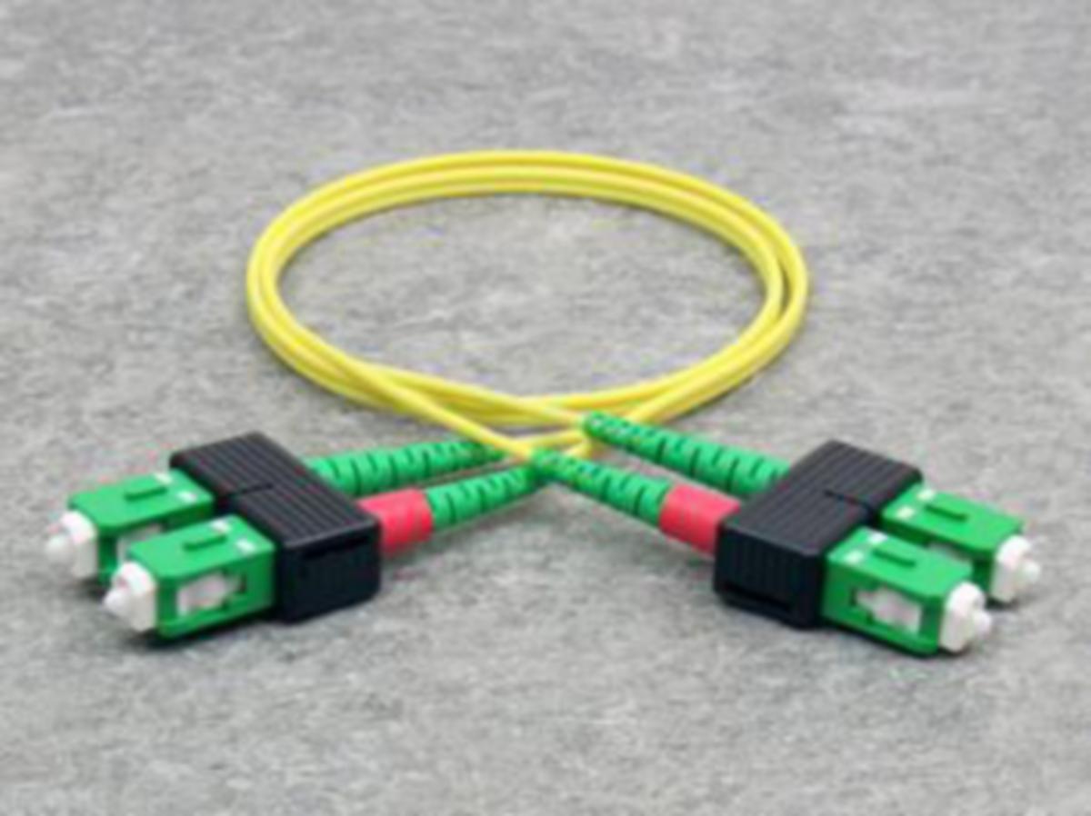 Fibersnor Foss SC/APC-SC/APC