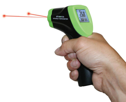 Infrarødt termometer Elma 610