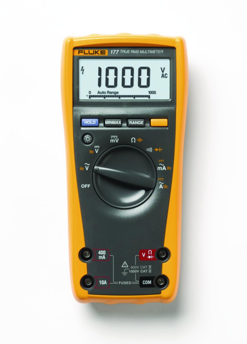 Multimeter Fluke 177 - Nei