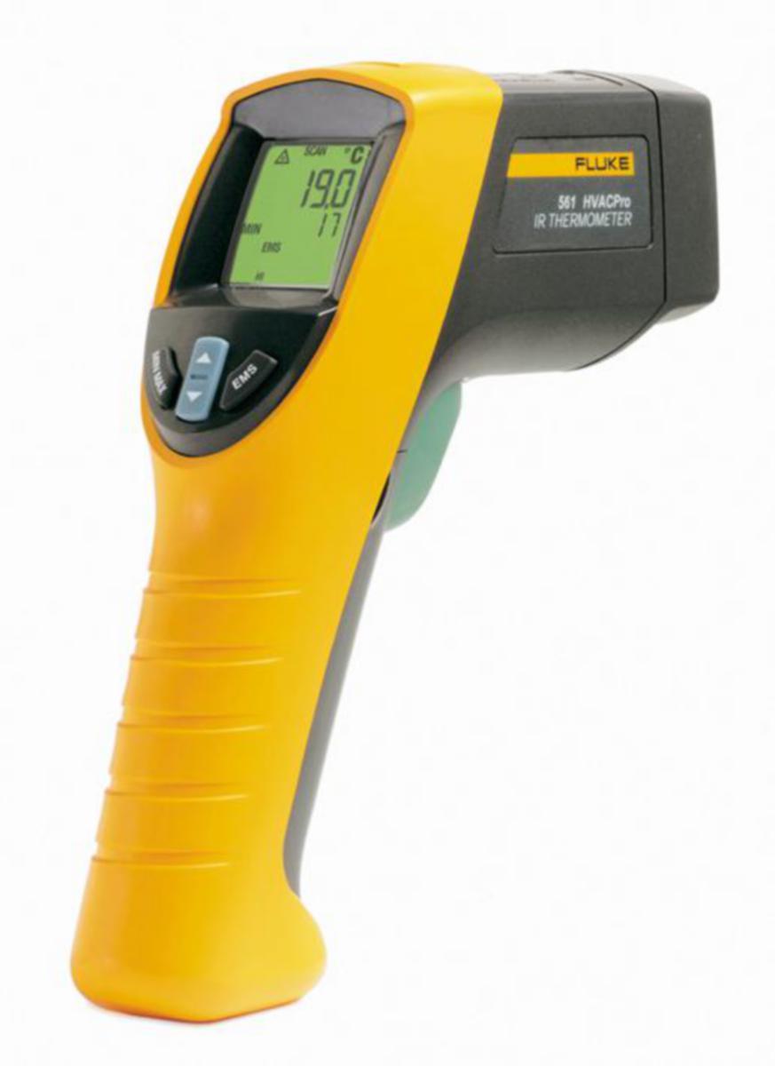 Kontakttermometer og kombinert IR Fluke 561