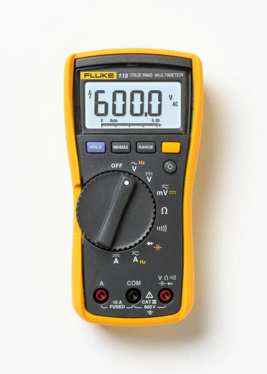 Multimeter Fluke 115 EUR - Nei