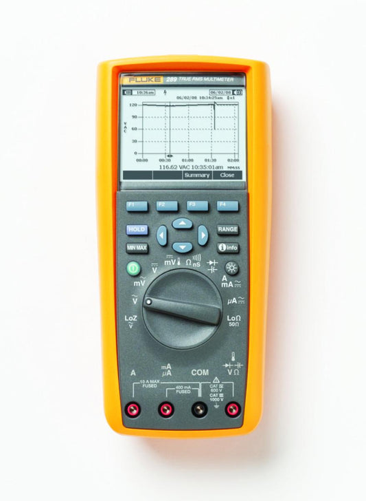 Multimeter Fluke 289 EUR - Nei