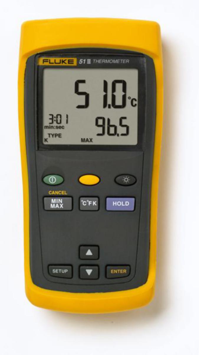 Digitaltermometer Fluke 51 II