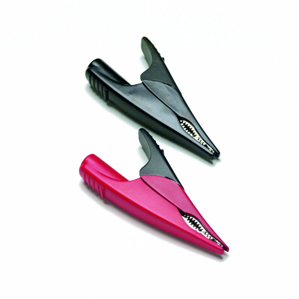 Krokodilleklemmesett Fluke AC285