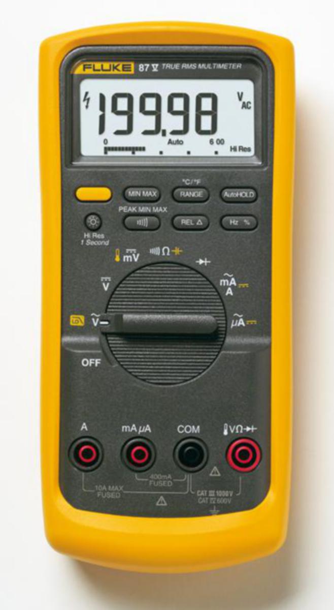Multimeter Fluke 87-5/EUR - Nei