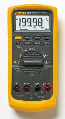 Multimeter Fluke 87-5/EUR - Nei