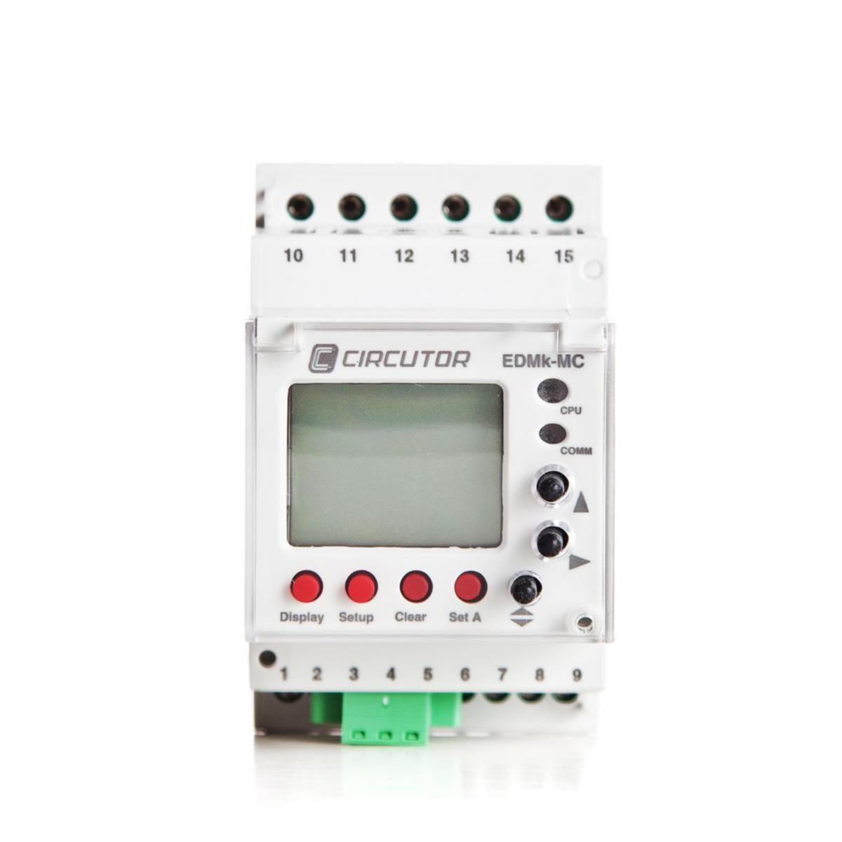 Måler Micro Matic/Function EDMK-MC-RS485