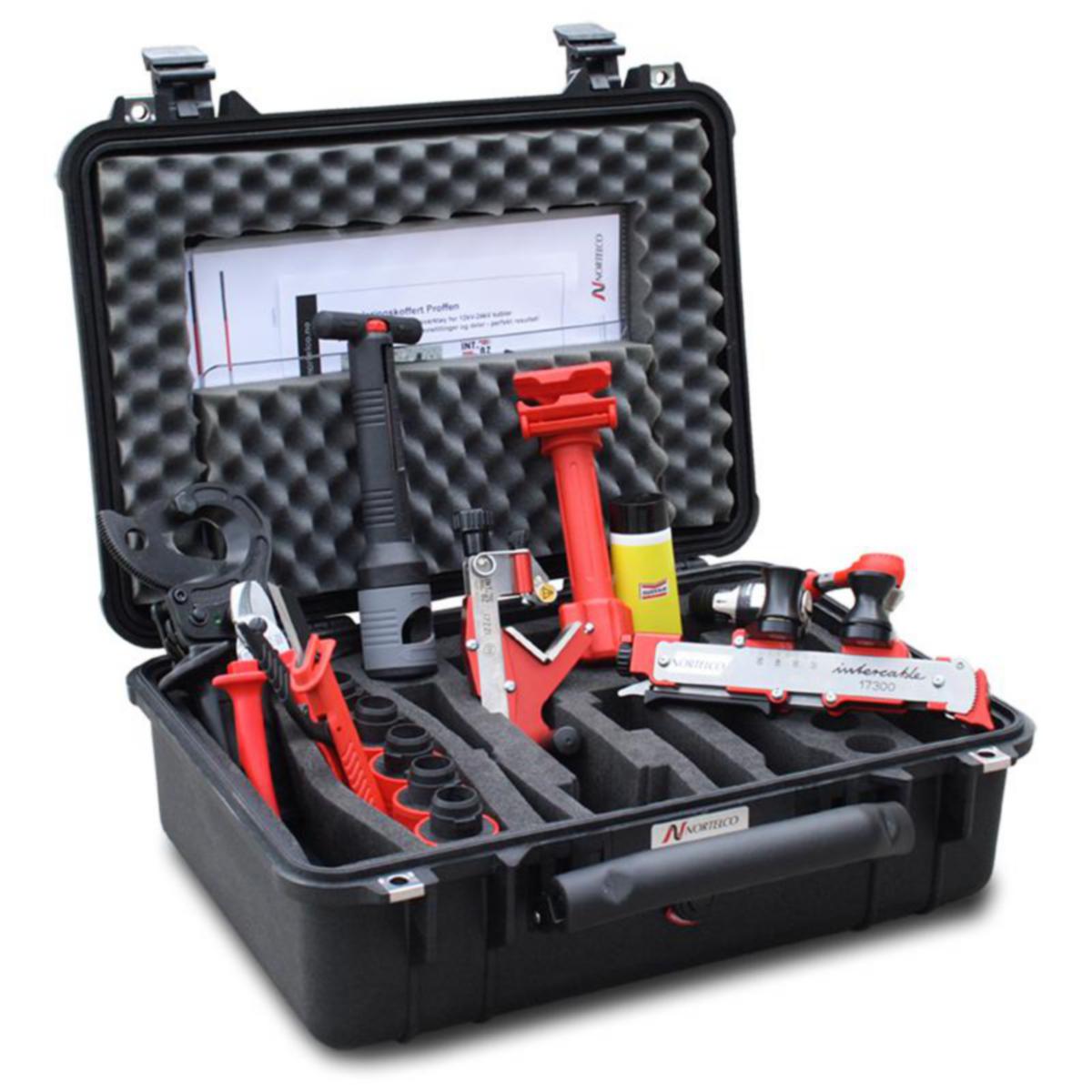 Avisoleringskoffert Nortelco Proffen 2