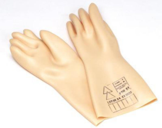 Isolerte hansker Melbye Latex
