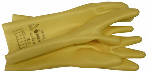 Isolerte hansker Melbye Latex