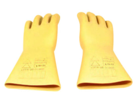 Isolerte hansker Melbye Latex