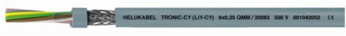 LiYCY Skjermet PVC kabel Primatec - 350