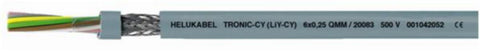 LiYCY Skjermet PVC kabel Primatec - 350