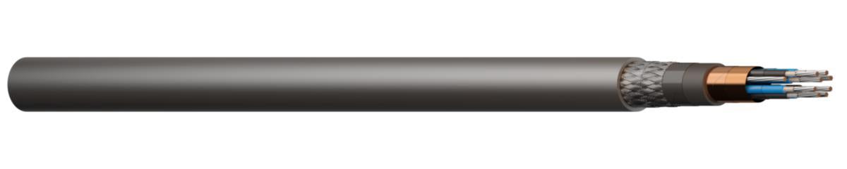 Offshorekabel North Sea Cables BFOU (c) S4/S8 - 0.25