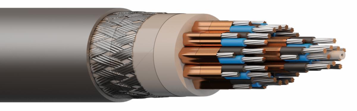 Offshorekabel North Sea Cables RFOU (I) - Prysmian