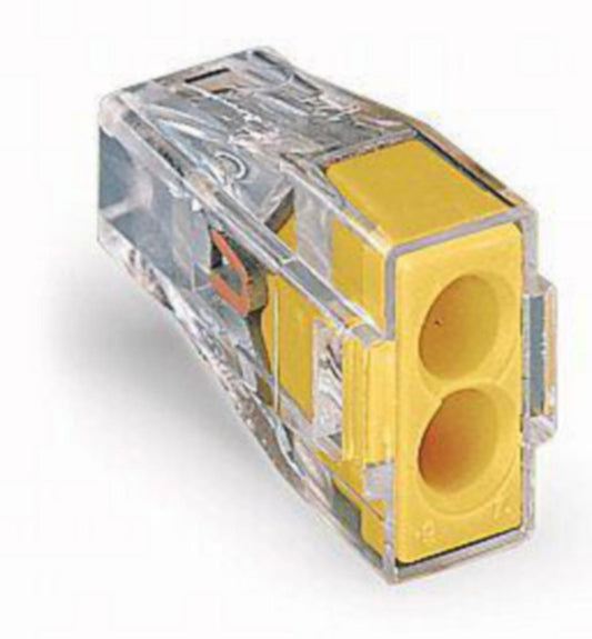 Innstikklemmer Wago Serie 773 2-leder