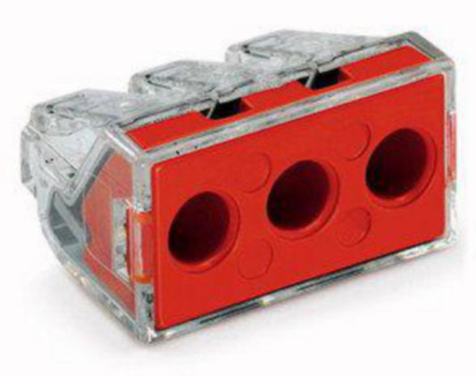 Innstikklemmer Wago 6mm²