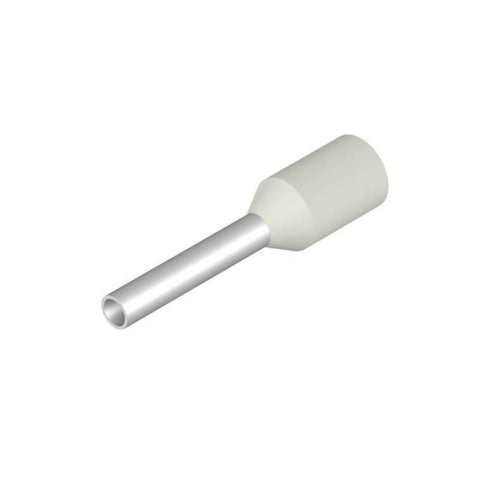 Endehylse med Plastkrage Standard Weidmuller