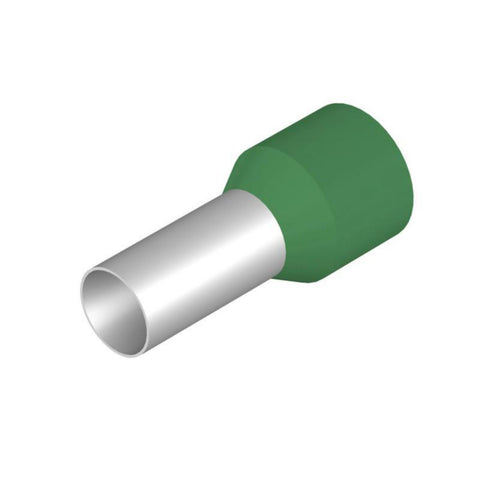 Endehylse med Plastkrage Standard Weidmuller