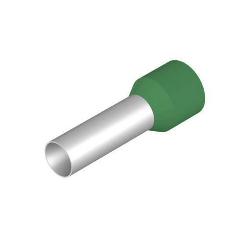Endehylse med Plastkrage Standard Weidmuller