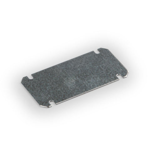 Montasjeplate Ensto for Cubo N