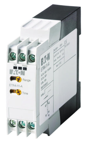 Tids og multifunksjons relé ETR4, Schneider - 3