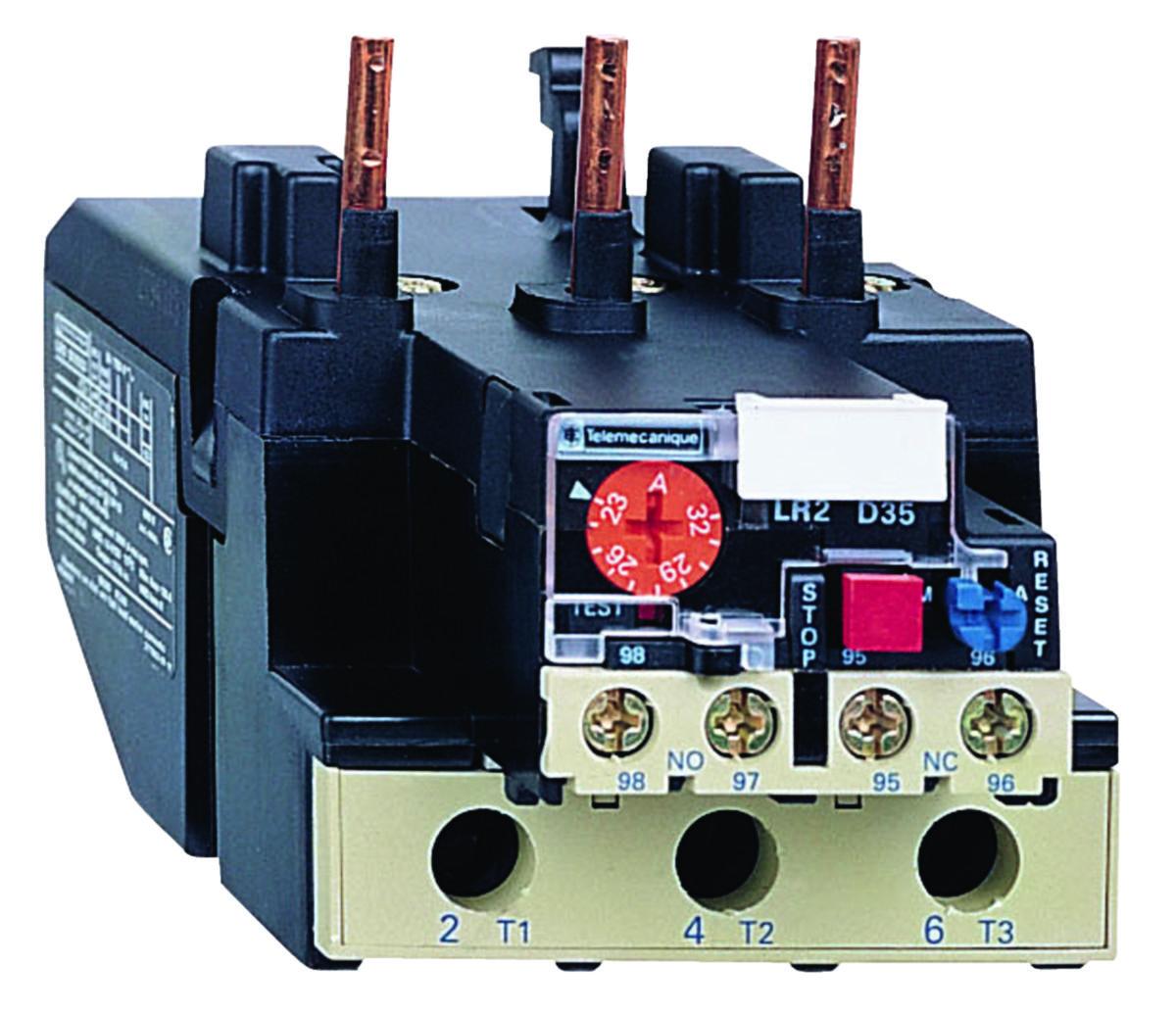 Termiske reléer Schneider TeSys D - 690