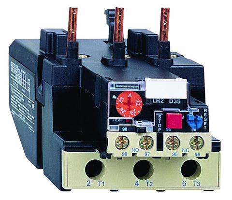Termiske reléer Schneider TeSys D - 690