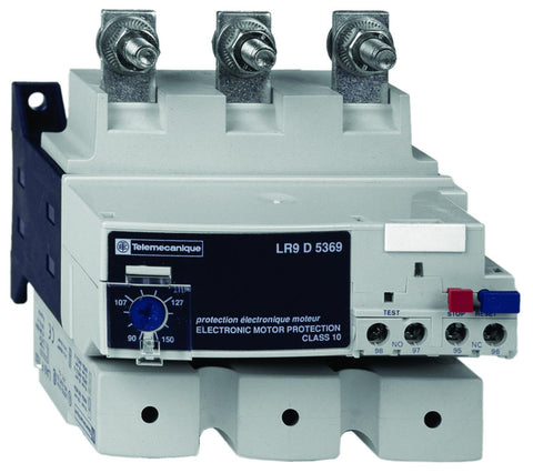 Termiske reléer Schneider TeSys D - 690