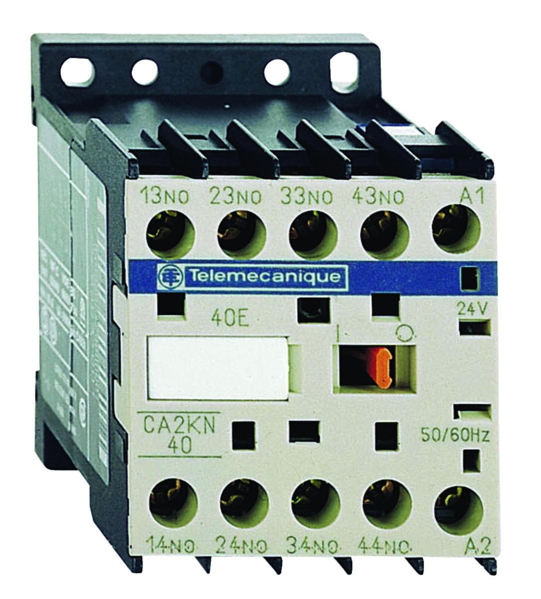 Hjelpekontaktor Schneider - 10