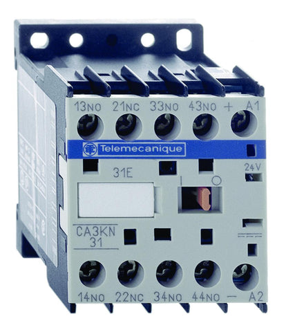 Hjelpereléer Schneider TeSys K AC - 10