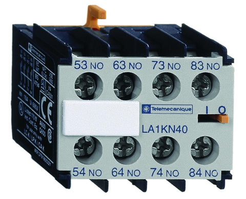 Hjelpeblokker Schneider for Mini kontaktorer TeSys K - Schneider Electric