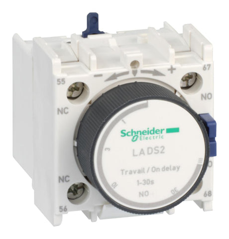 Tidsblokk Schneider TeSys - Schneider Electric