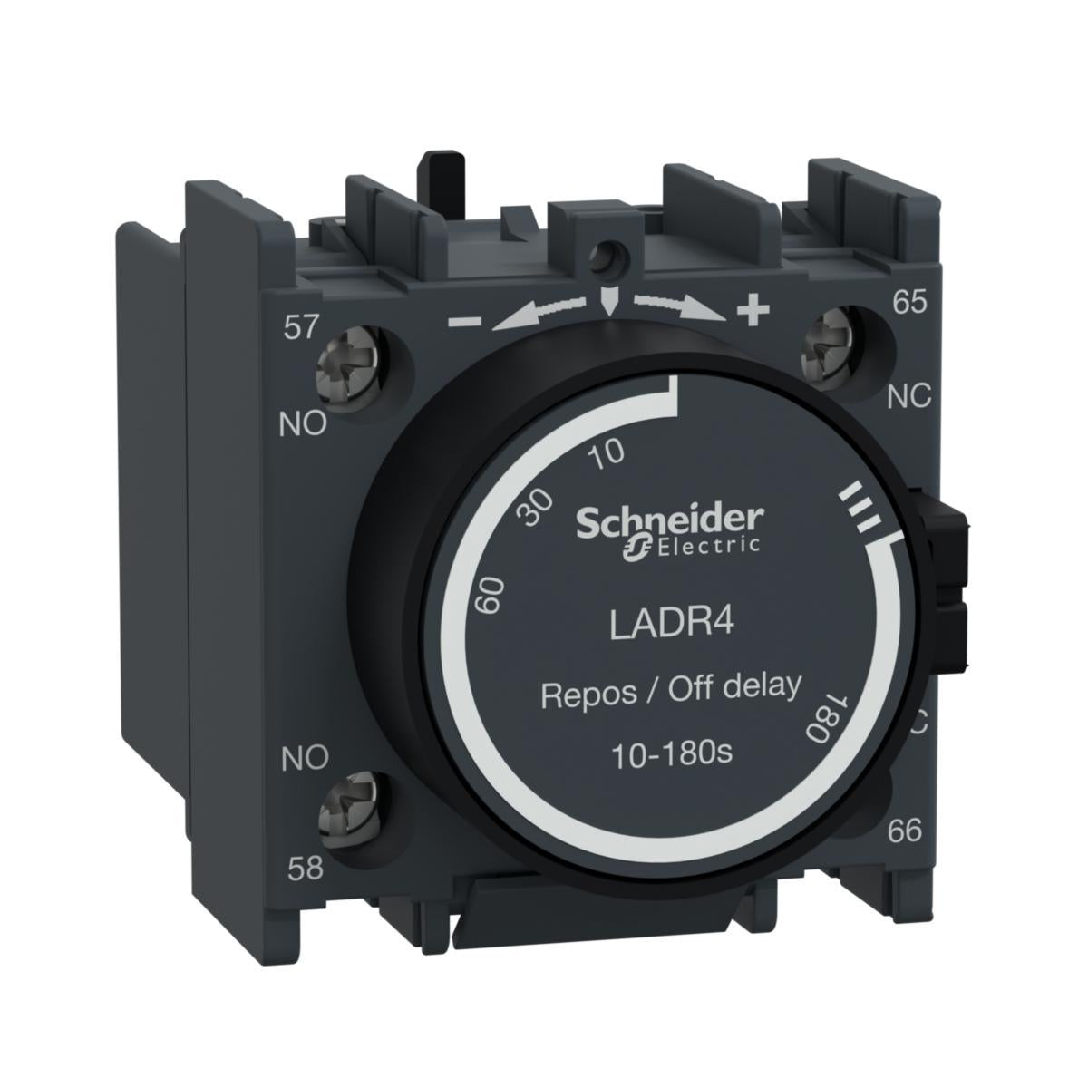 Tidsblokk Schneider TeSys - Schneider Electric