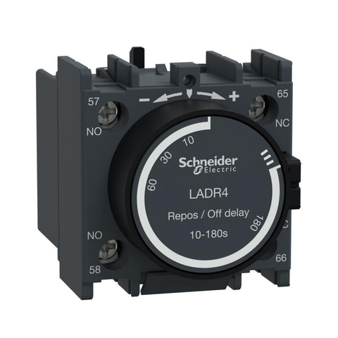 Tidsblokk Schneider TeSys - Schneider Electric