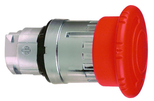 Nødstopphode Schneider trykk/vri XB4 - Schneider Electric