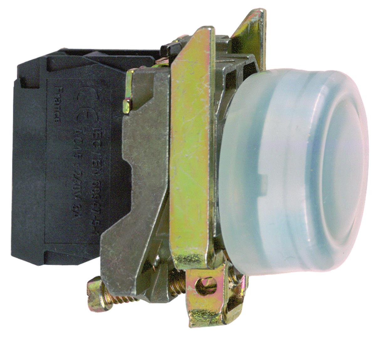 Trykknapper Schneider Komplette i metall 22 mm - Schneider Electric