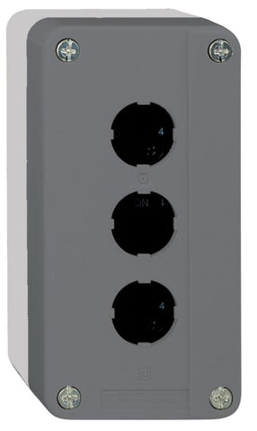 Trykknappbokser Schneider XALD - Schneider Electric