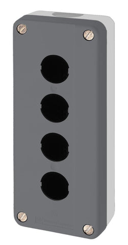 Trykknappbokser Schneider XALD - Schneider Electric