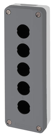 Trykknappbokser Schneider XALD - Schneider Electric