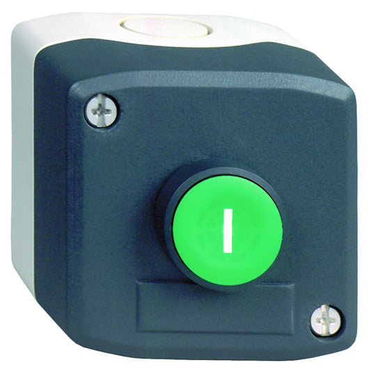 Trykknappbokser Schneider XALD komplett - Schneider Electric