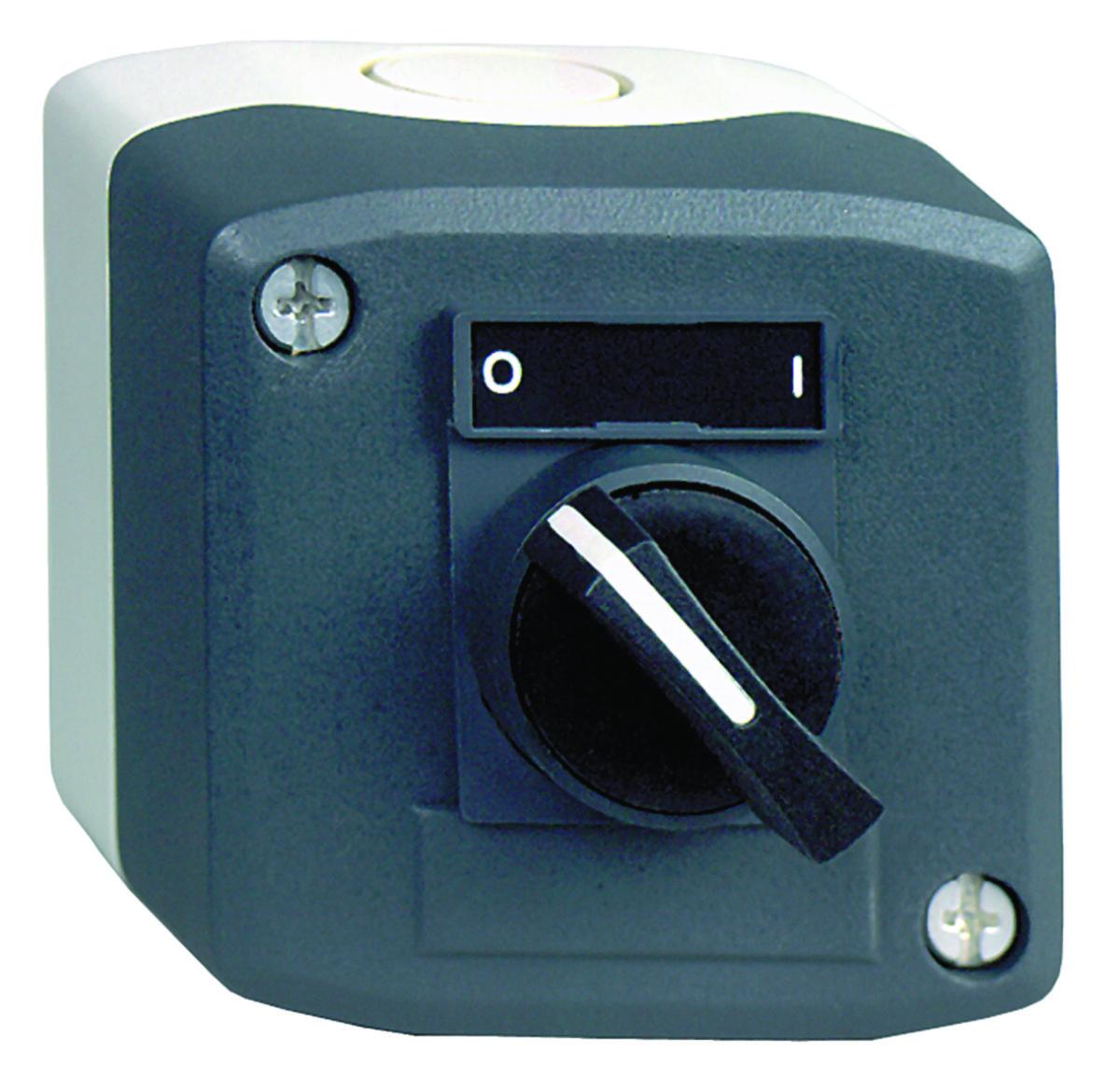 Trykknappbokser Schneider XALD komplett - Schneider Electric