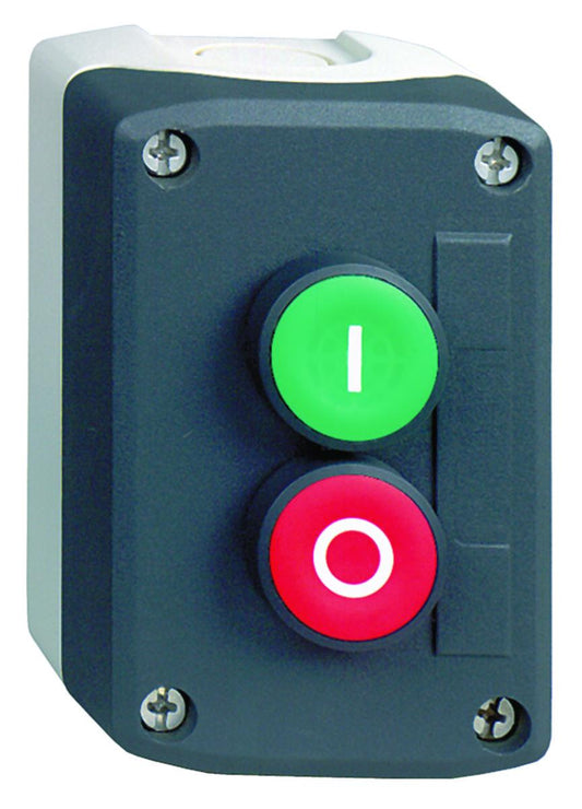 Trykknappbokser Schneider komplette XALD - Schneider Electric