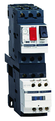 Motorskyddsbrytare GV3 - Schneider Electric