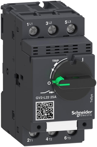 Motorvernbryter Schneider termisk-magnetiske - Schneider Electric