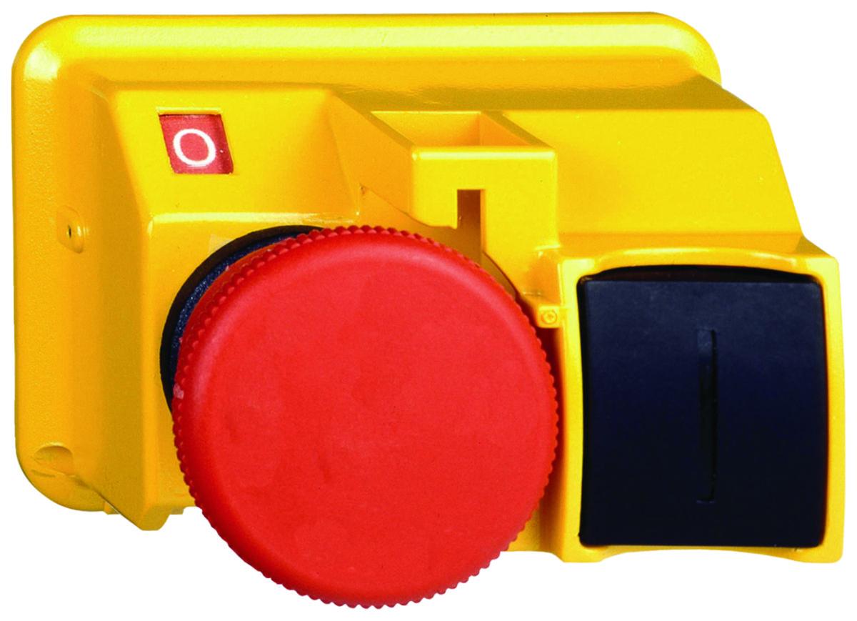 Nødstopp Schneider GV2