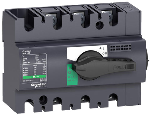 Lastbryter Schneider interpact INS - 40