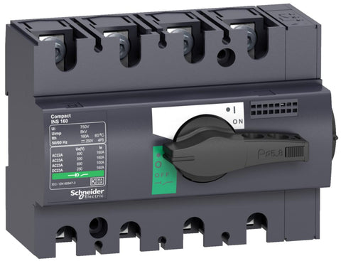 Lastbryter Schneider interpact INS - 40