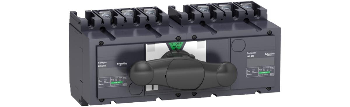 Lastbryter omkobler Schneider - Schneider Electric
