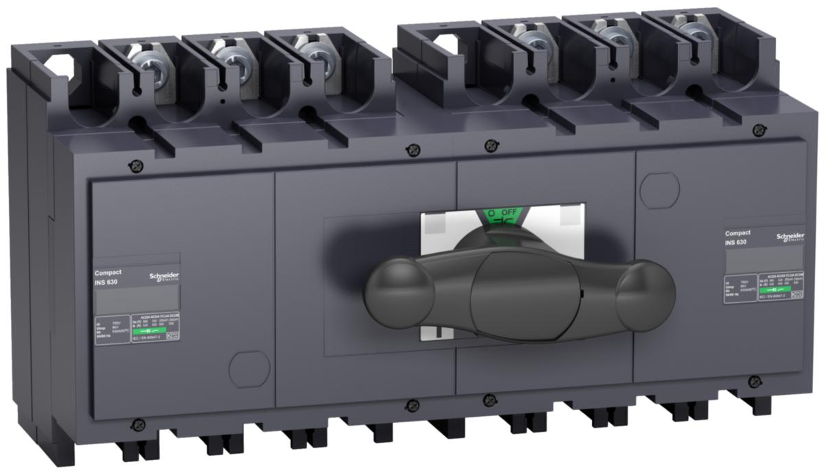 Lastbryter omkobler Schneider - Schneider Electric